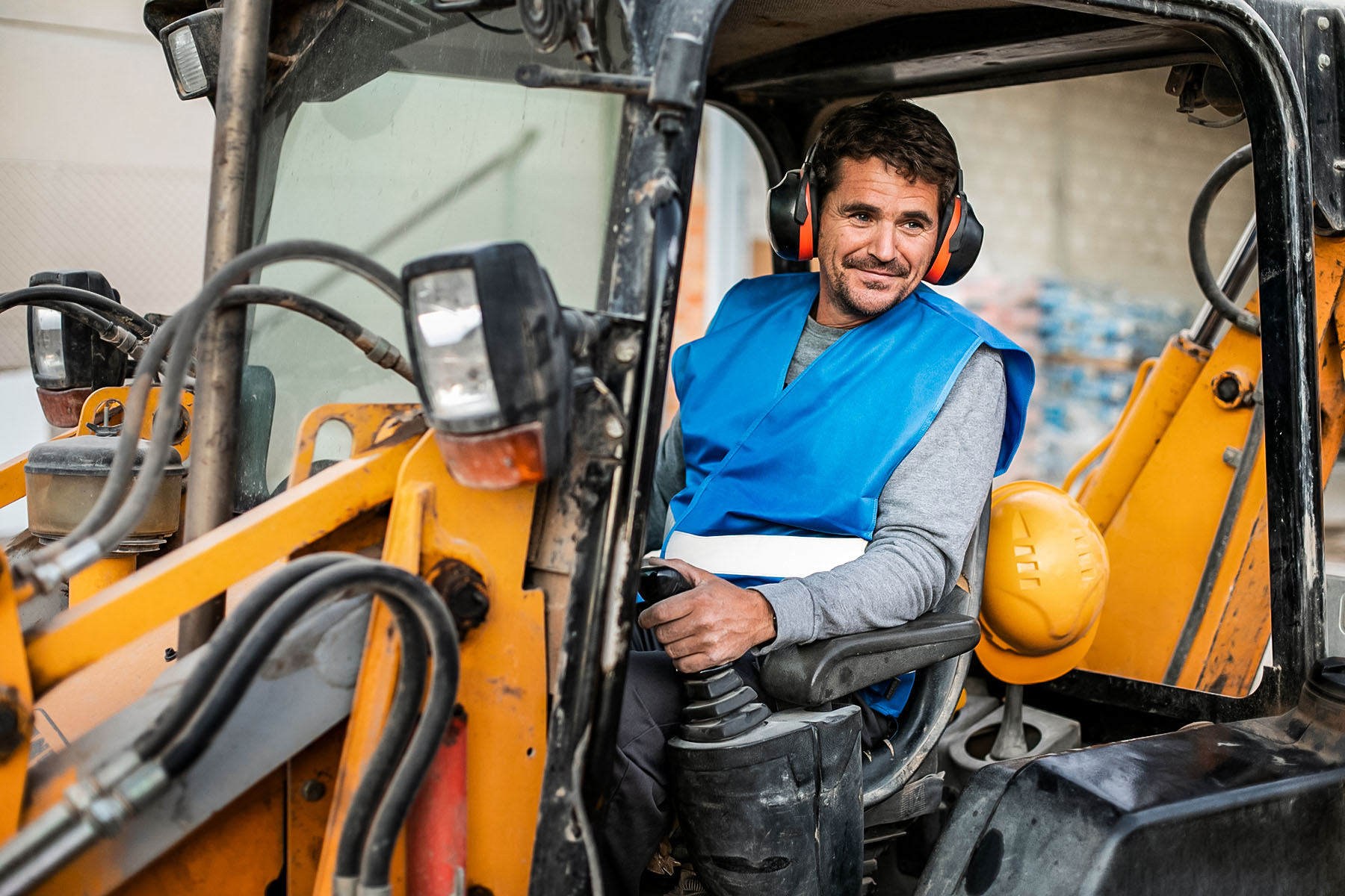 Baggerführer (m/w/d)