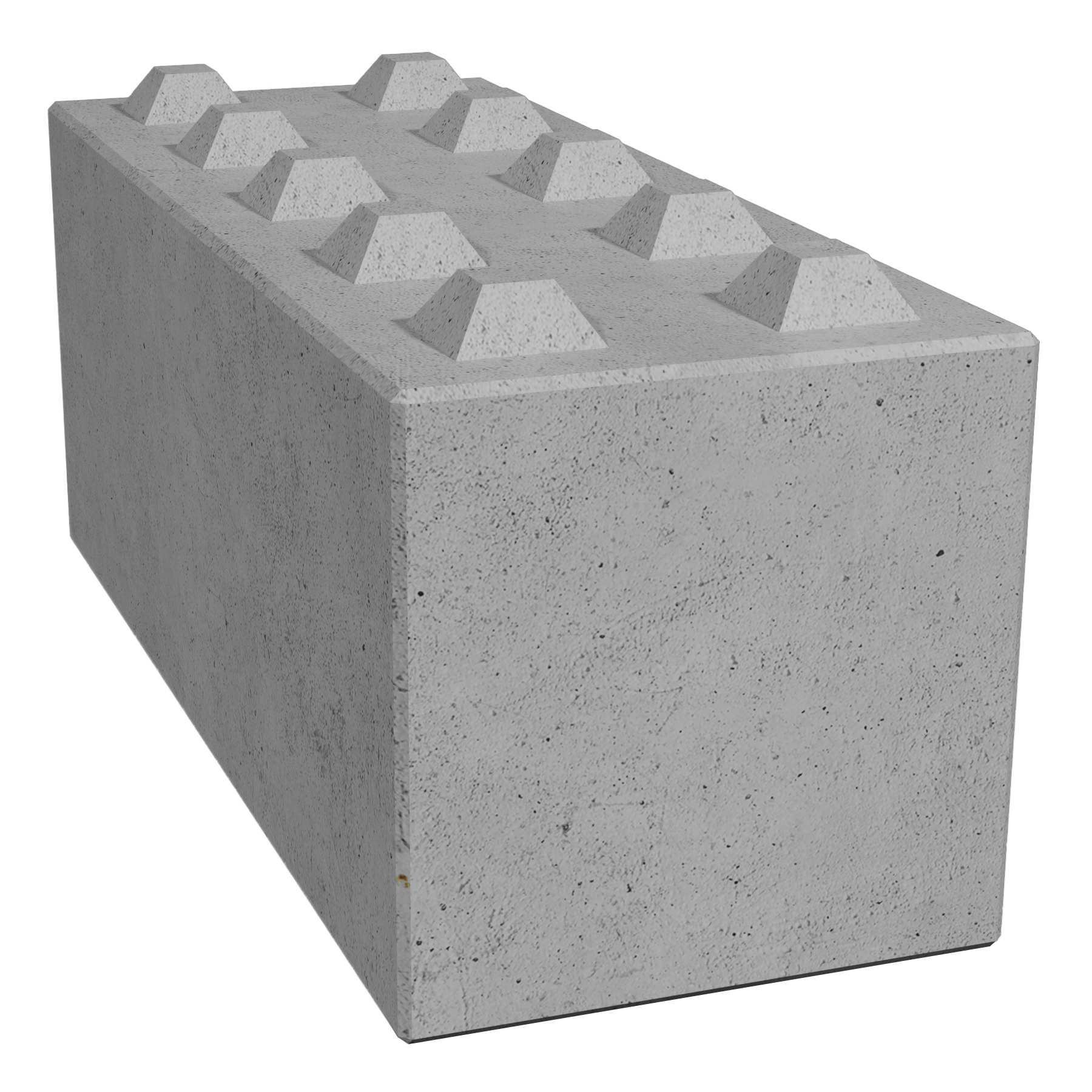 150 x 60 x 60 genoppt