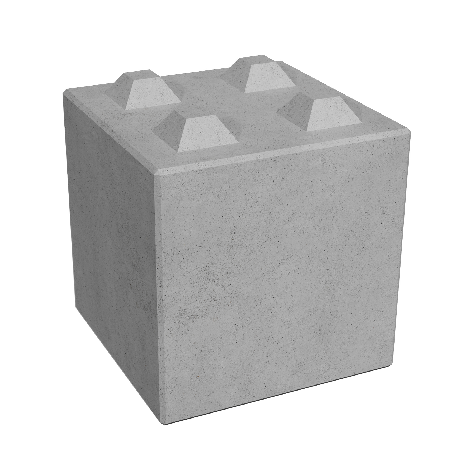 60 x 60 x 60 genoppt