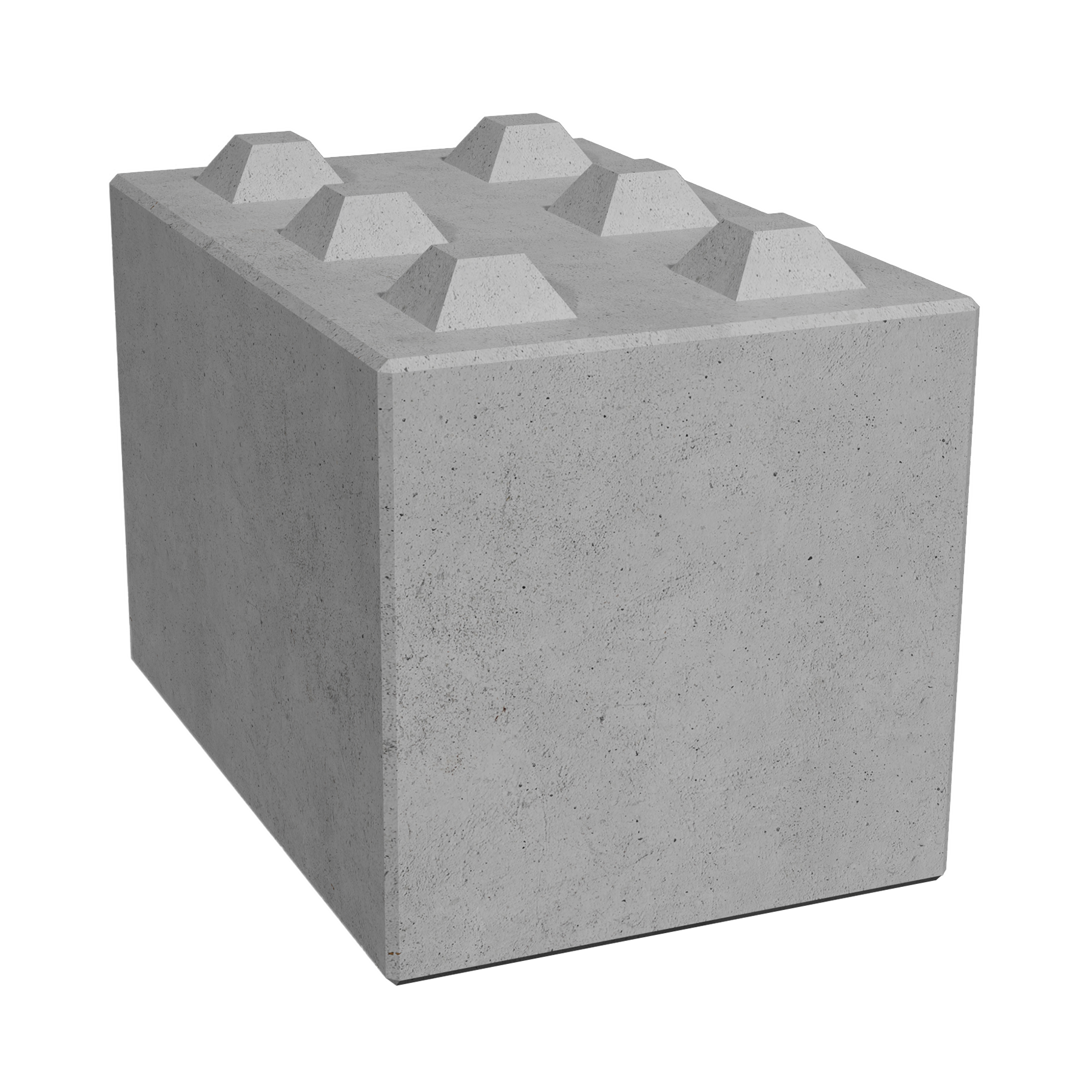 90 x 60 x 60 genoppt